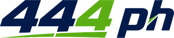 444 ph official logo